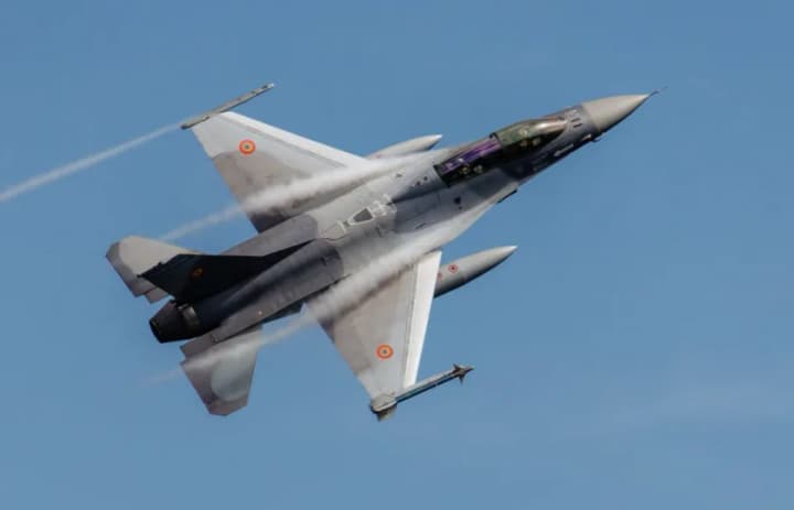 Russian drone flew over 350 km across Romania, failed to be shot down on first attempt