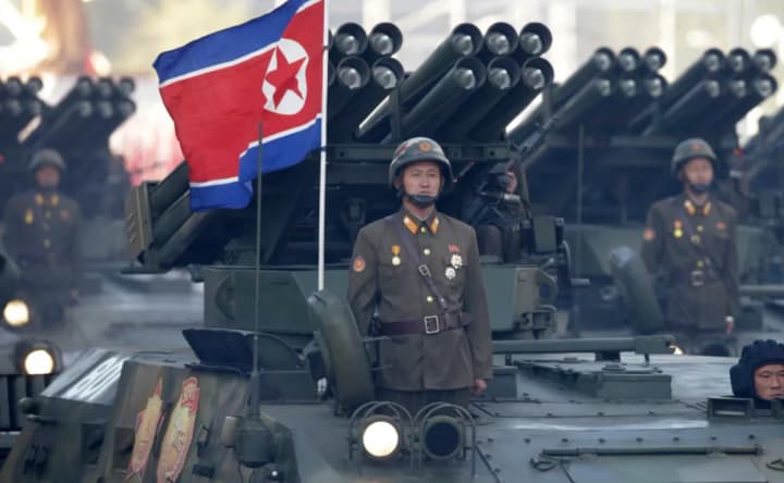 Зеленський заявив, що росія готується отримати ще 30 тисяч військових із КНДР