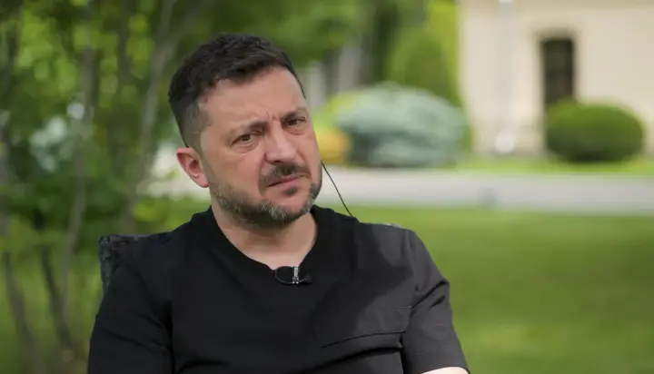 "We must know that we cannot trust these people" - Zelenskyy responds to Iran's threats