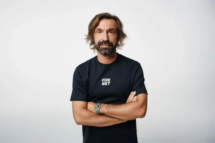 Andrea Pirlo dropped out of the race for the Italy national team coach position due to cooperation with a Russian bookmaker – media