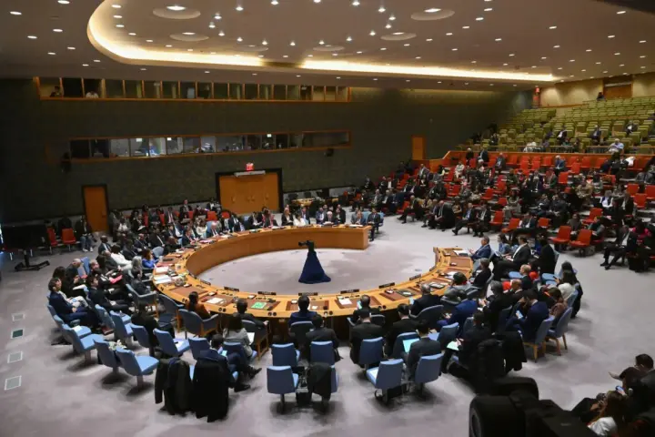 Attack on the consulate and strikes on ships: what was discussed at the emergency UN Security Council meeting convened by Ukraine