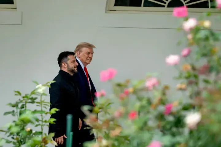 Зеленський зустрінеться з Трампом та сенаторами у Вашингтоні