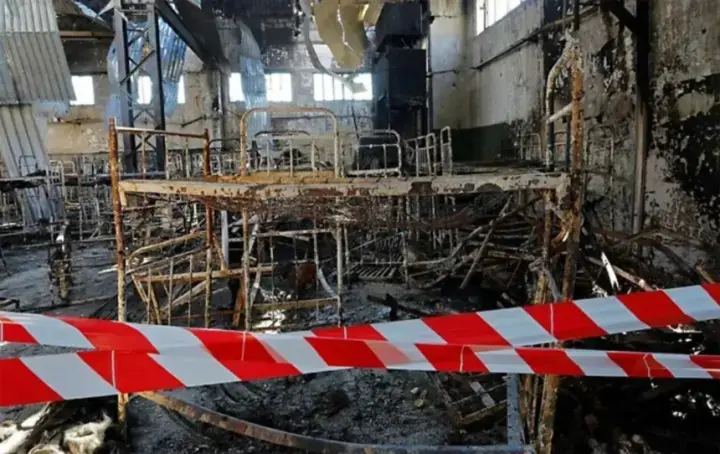 Budanov reminded of the mass murder of prisoners in Olenivka four years ago