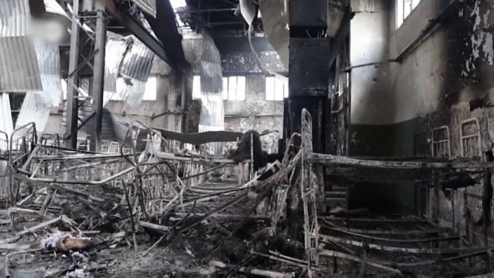 "We will not forget any crime against our people" - Zelenskyy on the anniversary of the Olenivka tragedy