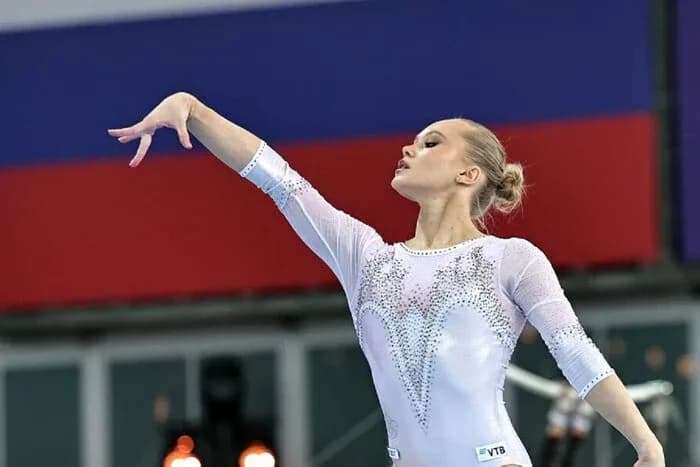 Європейська федерація гімнастики дозволила російську символіку на турнірах 
