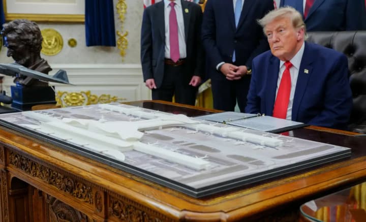 Трамп оголосив про реконструкцію "не хорошого" аеропорту Даллеса за понад $20 млрд
