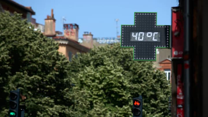 Almost 10,000 deaths due to heat recorded in Germany