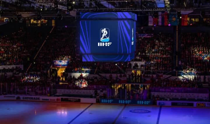 Russia was not allowed to participate in the 2027 Ice Hockey World Championship and several other tournaments