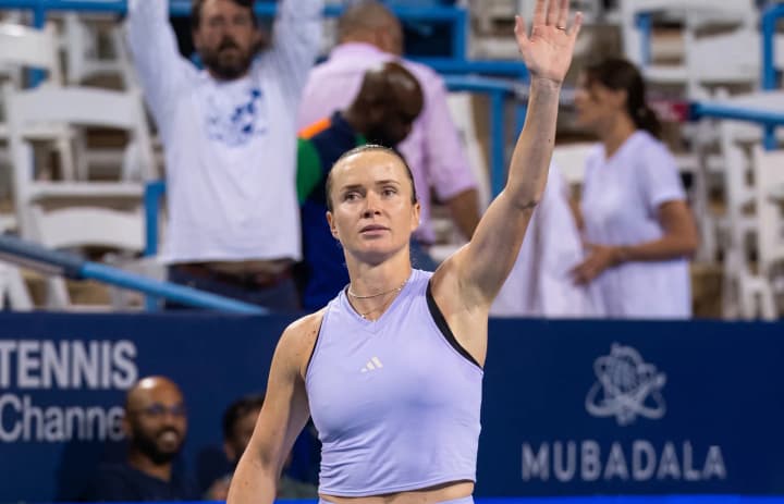 Світоліна перемогла ексросіянку та вийшла до чвертьфіналу турніру у Вашингтоні