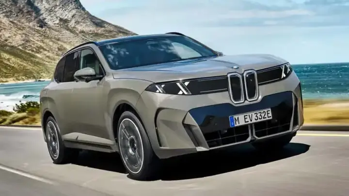 BMW plans dozens of new models by the end of 2027