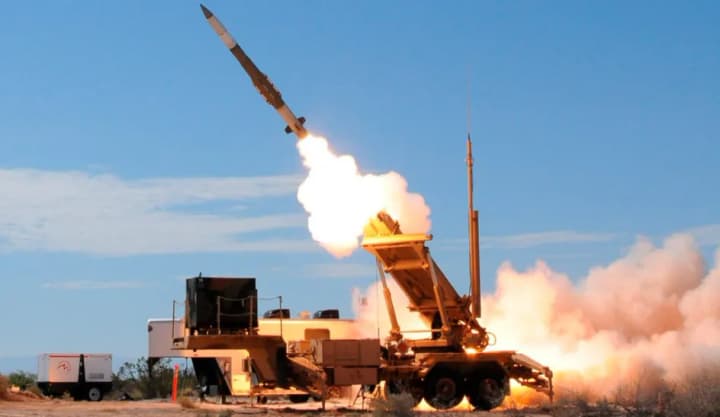 У США залишилося близько 800 ракет PAC-3 до Patriot, запаси скоротилися майже на дві третини – Defense Express