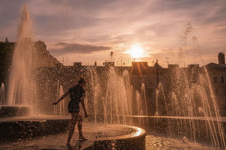 Up to +37° and thunderstorms in the west: what the weather will be like in Ukraine on August 2