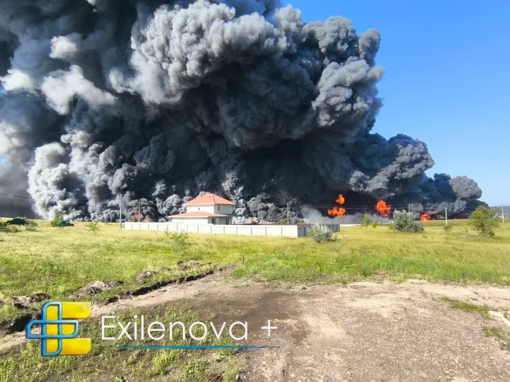Саратовський НПЗ атакований українськими безпілотниками вже 15-й раз 