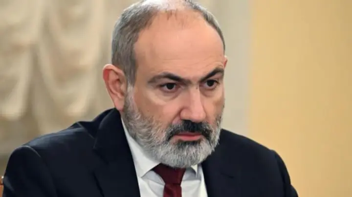 Prime Minister of Armenia Pashinyan resigns