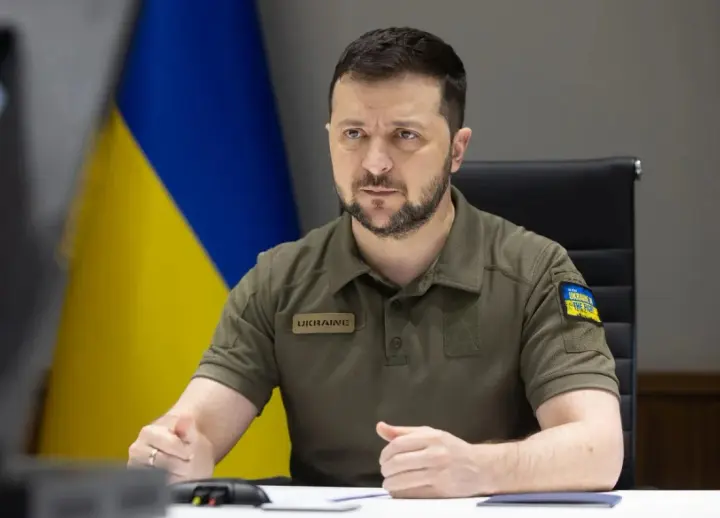 Zelenskyy is convinced that Russia will obstruct the creation of the FREYJA anti-ballistic defense system