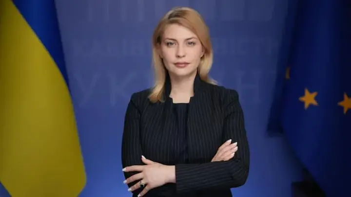 Zelenskyy dismissed Stefanyshyna from the post of Ukraine's ambassador to the USA