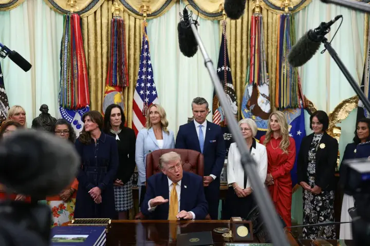 Трамп попереджає, що це "останній шанс" для Ірану підписати "хороший документ"