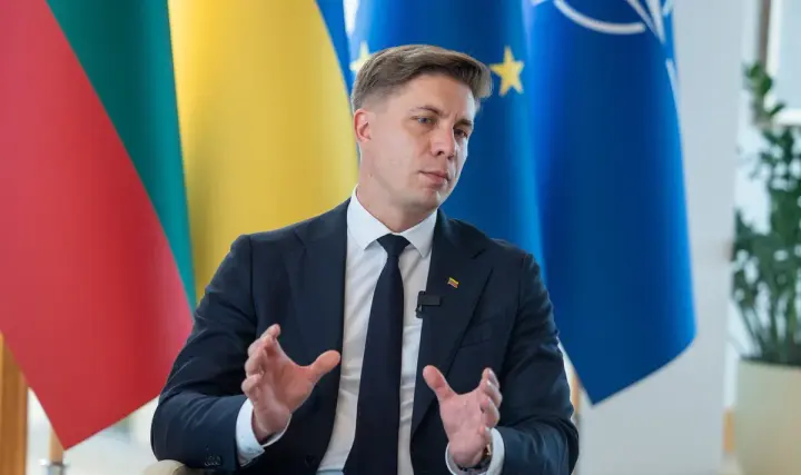 Lithuanian Prime Minister proposes to remove Lomonosov from the school curriculum in favor of Shevchenko's works