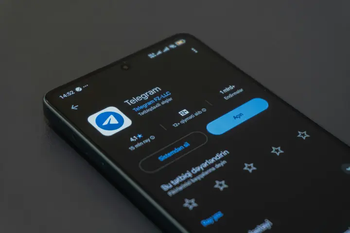 Telegram блокували в App Store через порушення норм контенту одним користувачем
