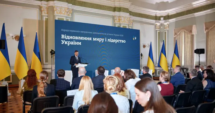 Возвращение детей и пленных является главным измерением дипломатии - Лубинец