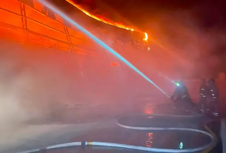 Russian attack damaged Millennium warehouse near Dnipro - possible chocolate supply disruptions