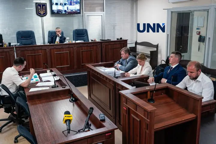 The prosecutor asks the court to set bail for Stefanishyna at UAH 13.3 million