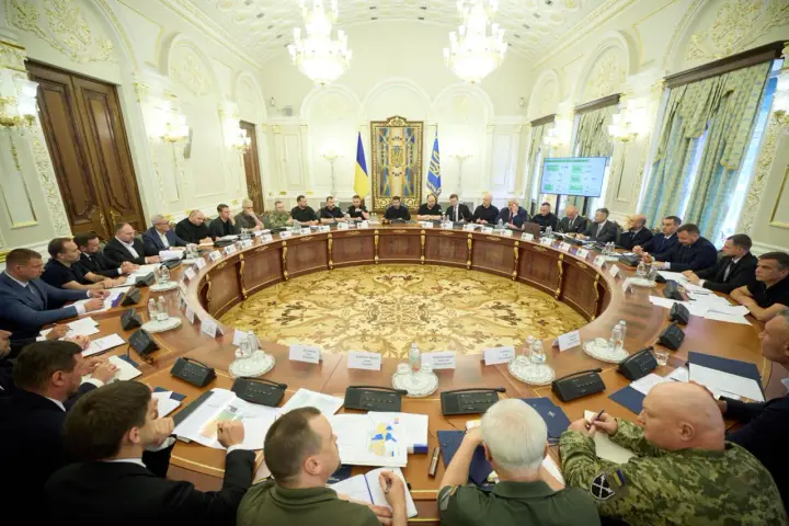 The Cabinet has completed an audit of resilience plans and identified priorities, Koretskyi says
