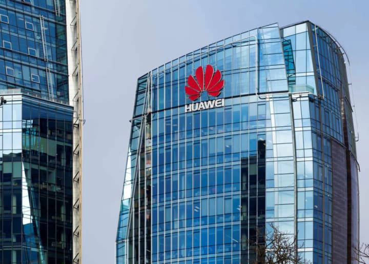 Китай обвинил США в давлении из-за контракта Huawei в Аргентине
