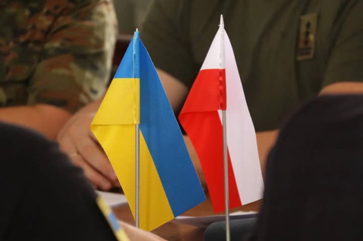 Украина и Польша согласовали меры для стабильной работы границы в условиях возможного роста грузопотока