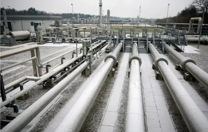 Німеччина відмовляється закуповувати газ, на країну чекає складна зима - Politico
