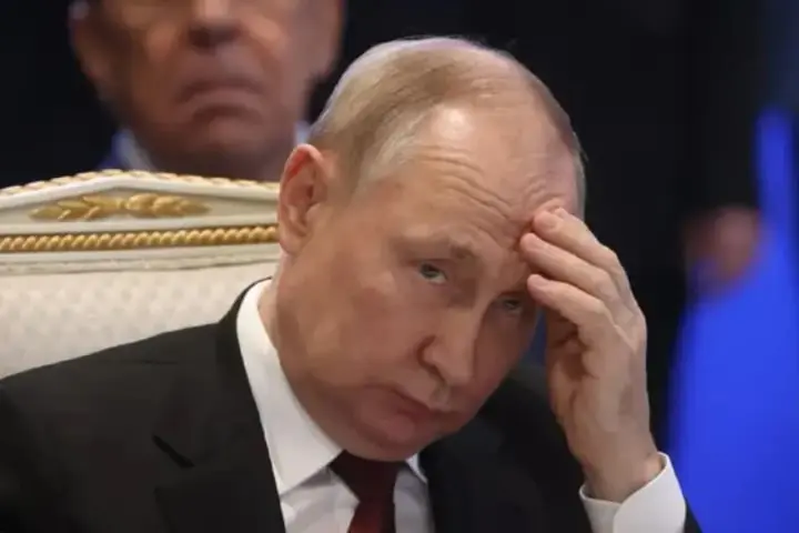 Удары Украины по рф могут усилить сторонников войны - The Times