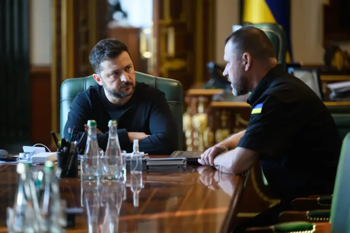 Спроможності РНБО будуть посилені - Зеленський погодив необхідні організаційні та кадрові рішення