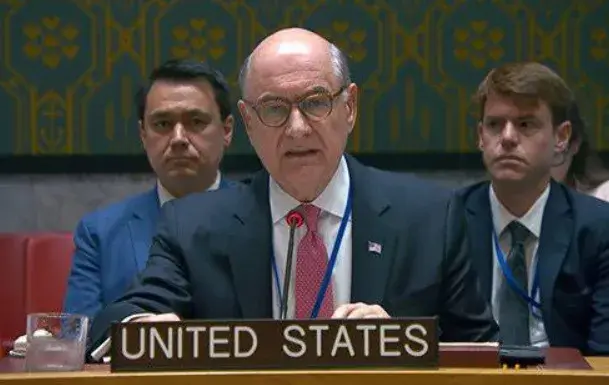 Постпред в ООН заявив, що США продовжать домагатися миру в Україні
