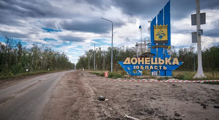 росія вдарила по центральному ринку Слов'янська, є поранені