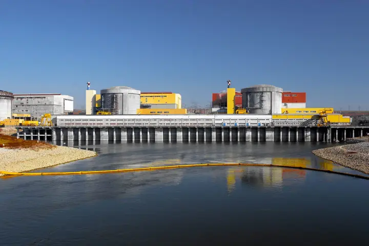 Румынская АЭС готовится остановить второй энергоблок из-за обмеления Дуная — СМИ