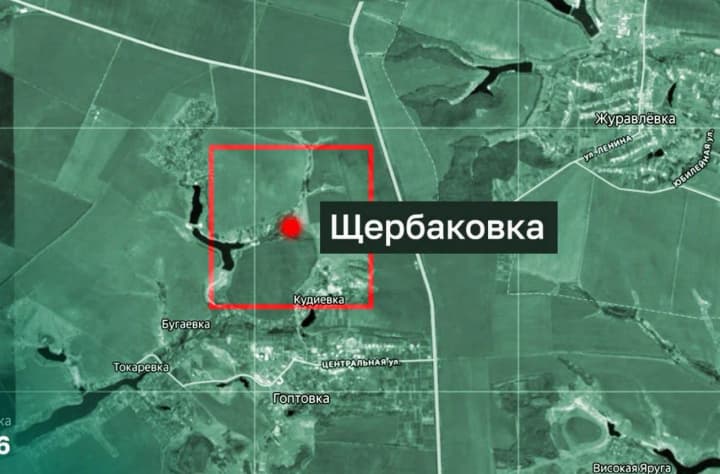 росіяни "героїчно" захопили безлюдне село на Харківщині, яке зняли з обліку ще у 1997 році