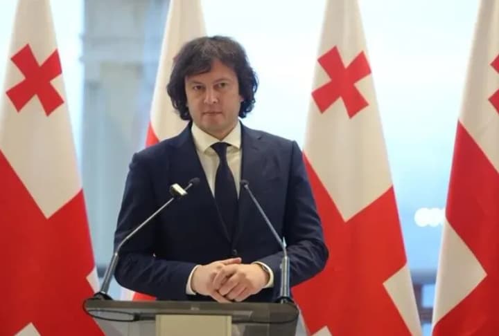 Грузія не відновлюватиме відносини з рф без скасування визнання Абхазії та Південної Осетії