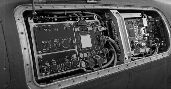 An Nvidia microcomputer was found in the Russian "Monochrome" missile, which may indicate the use of AI — HUR
