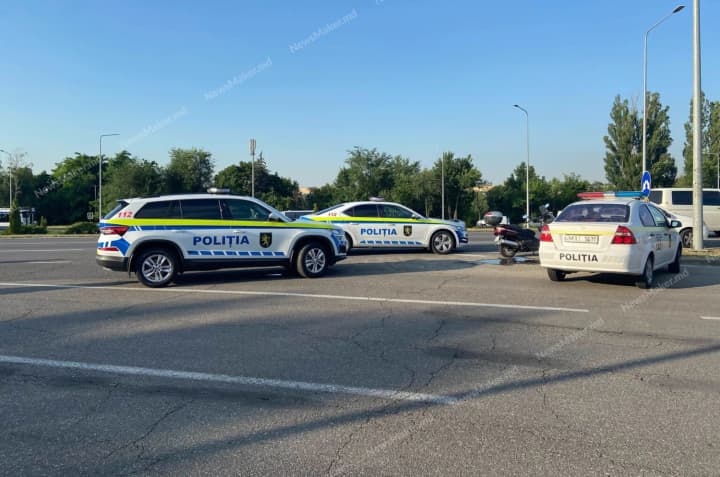 Аэропорт Кишинёва эвакуировали из-за угрозы взрыва