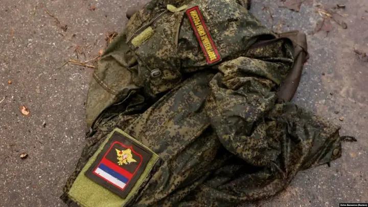 Russian forces have withdrawn from Dnipropetrovsk Oblast — Committee of Russian Officers