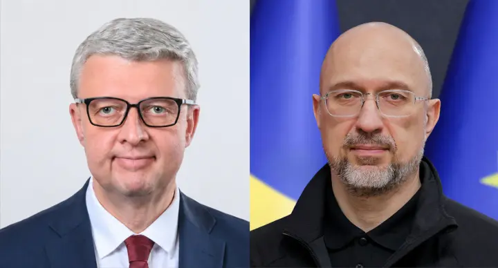 Чехія готує місію для відновлення енергетики України