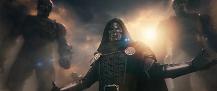 Marvel представила трейлер новых "Мстителей"