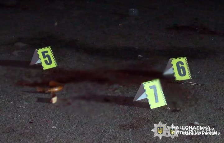 In Kyiv, a serviceman absent without leave was detained on suspicion of murder, police say