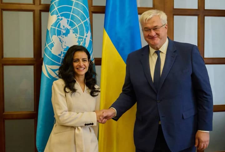 Ukraine will receive 500 scholarships from UN Tourism to educate Ukrainians — MFA