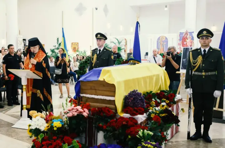 Прах Коновальца временно перезахоронят на военном мемориальном кладбище, а позднее — в пантеоне