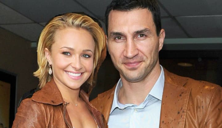 Actress Hayden Panettiere, former fiancée of Wladimir Klitschko, has died at the age of 36
