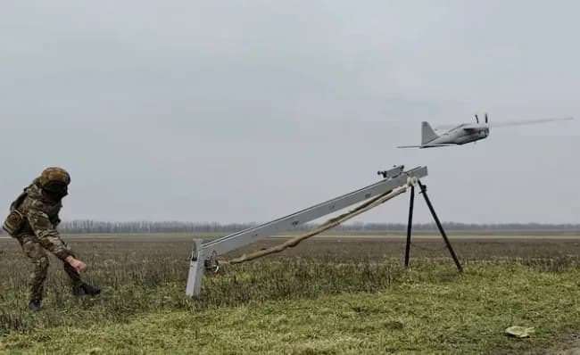 рф створила щонайменше 10 секретних баз для запуску дронів: під загрозою опинилася значна частина Європи