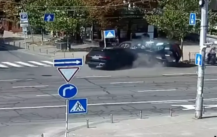 ДТП в Киеве устроили «смотрящий» за Лукьяновским СИЗО Островский и директор департамента развития футбола УАФ Городнюк
