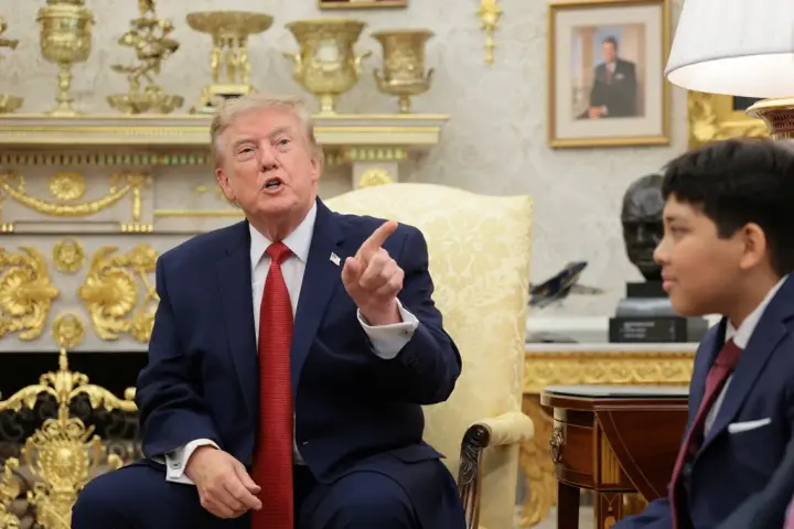 Іран хоче угоди, але не тієї, що потрібна США - Трамп