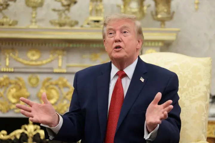 Трамп назвав ідею перетворення Ормузької протоки на територію США чудовою